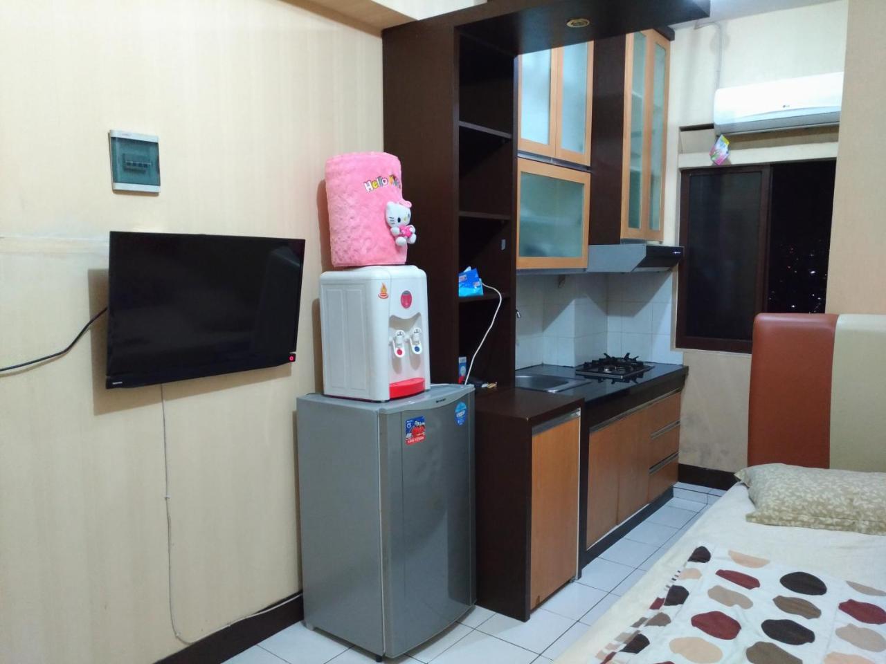 バンドゥン パロエガダ プロパティアパートホテル エクステリア 写真